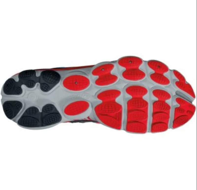 Brooks Men s PureFlow 3 Black Red UK 8
